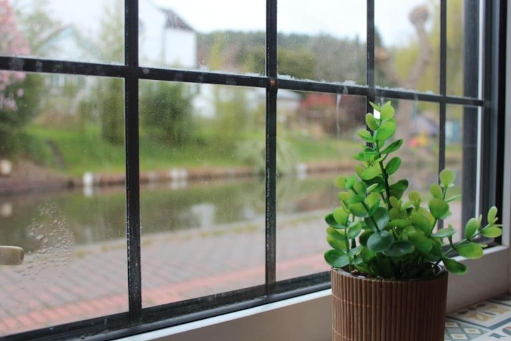 Hidden Gem Canal Facing Retreat With Lovely Walks Hopwas エクステリア 写真